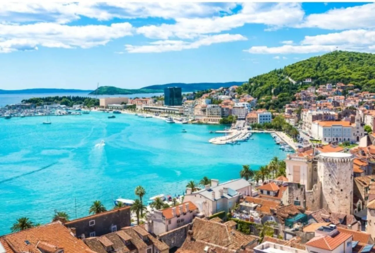Apartment Paolo By The Beach Znjan Split