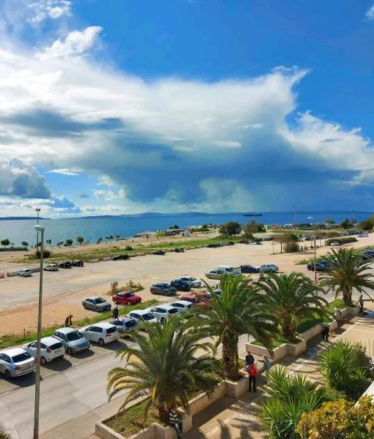 Apartment Paolo By The Beach Znjan Split 0*,  Croatia