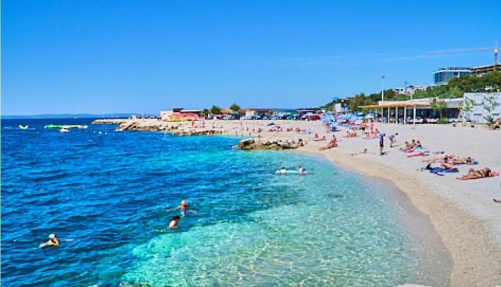 Apartment Paolo By The Beach Znjan Split 0*,