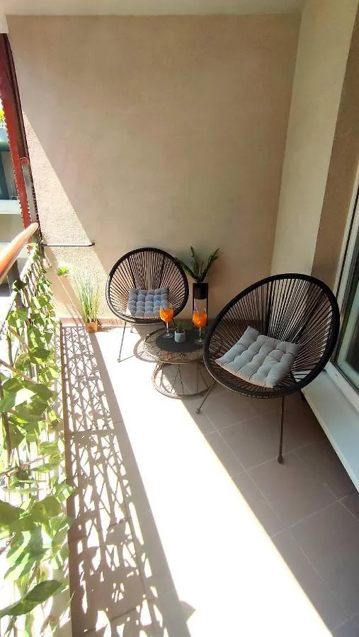Apartment Paolo By The Beach Znjan Split 0*,  Croatia