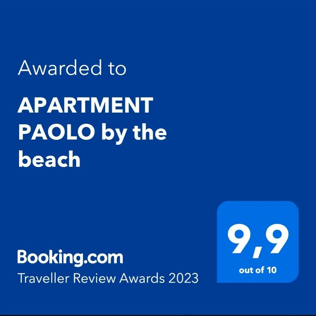 Apartment Paolo By The Beach Znjan Split