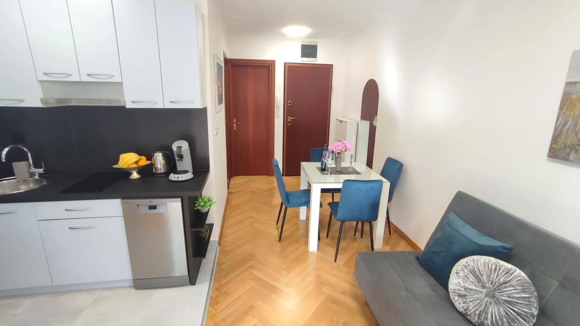 Apartment Paolo By The Beach Znjan Split Kroatien